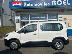 Blanco Usado 2021 Peugeot Rifter Active Monovolumen | 11.900 € (Super precio)