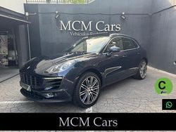 Azul Usado 2016 Porsche Macan S SUV | 32.999 € (Buen precio)