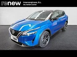 Azul Usado 2022 Nissan Qashqai Tekna SUV | 25.966 € (Buen precio)