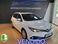 Blanco Usado 2016 Toyota Auris Active Berlina | 12.500 € (Precio justo)