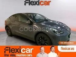 Eléctrico Usado 2021 Tesla Model Y SUV | 31.990 €