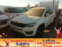 Blanco Usado 2020 Jeep Compass Night Eagle SUV | 17.860 € (Super precio)
