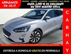 Gris Usado 2019 Ford Focus Trend+ Utilitario | 13.890 € (Precio justo)
