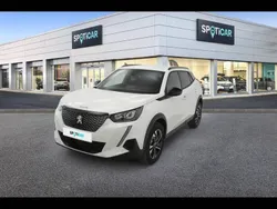 Blanco Usado 2023 Peugeot 2008 Allure SUV | 22.400 € (Caro)