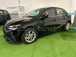 Negro Usado 2023 Opel Corsa Edition Berlina | 12.999 € (Precio justo)