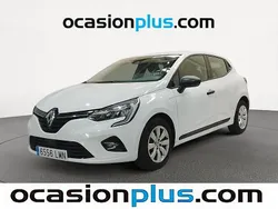 Blanco Usado 2021 Renault Clio V Business Utilitario | 10.319 € (Buen precio)
