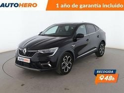 Negro Usado 2021 Renault Arkana Zen SUV | 21.299 € (Precio justo)