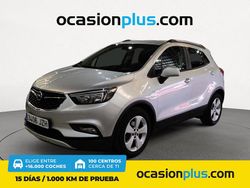 Gris Usado 2017 Opel Mokka Selective SUV | 10.490 € (Precio justo)