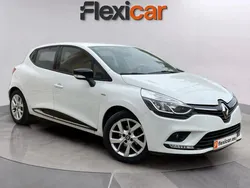 Blanco Usado 2019 Renault Clio IV LIMITED Berlina | 9590 € (Super precio)