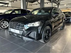 Negro Nuevo 2024 Audi Q2 Black Edition SUV | 47.872 €