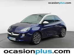 Azul Usado 2019 Opel Adam Glam Utilitario | 12.082 € (Precio justo)
