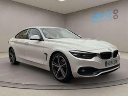 Blanco Usado 2019 BMW 430 Gran Coupé Coupe | 27.975 € (Buen precio)