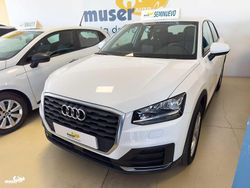 Blanco Usado 2020 Audi Q2 Advanced SUV | 24.900 € (Un poco caro)