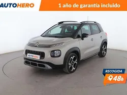 Gris Usado 2020 Citroën C3 Aircross PureTech SUV | 12.285 € (Precio justo)