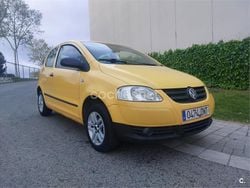 Amarillo Usado 2005 VW Fox Utilitario | 1290 €
