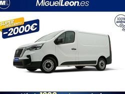 Usado 2024 Nissan Primastar Monovolumen | 22.985 € (Buen precio)