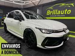 Blanco Usado 2024 VW Golf VIII Black Edition Berlina | 65.000 €