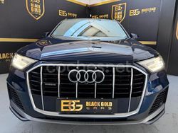 Azul Usado 2020 Audi Q7 S-Line SUV | 34.990 € (Super precio)