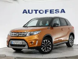 Naranja Usado 2015 Suzuki Vitara SUV | 10.650 € (Precio justo)