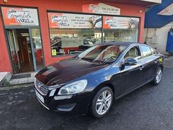 Negro Usado 2012 Volvo S60 R-Design Berlina | 5500 €