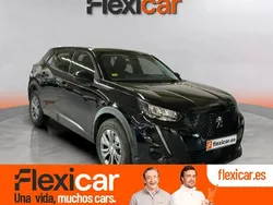 Negro Usado 2020 Peugeot 2008 Active SUV | 14.490 € (Precio justo)