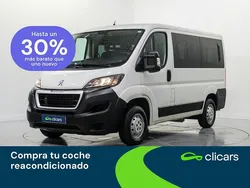 Blanco Usado 2020 Peugeot Boxer Van | 23.990 €