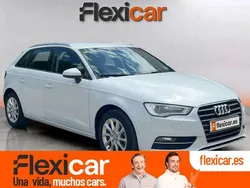 Blanco Usado 2016 Audi A3 | 16.690 € (Precio justo)