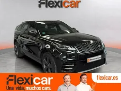 Negro Usado 2018 Land Rover Range Rover Velar R-Dynamic SUV | 33.890 € (Precio justo)
