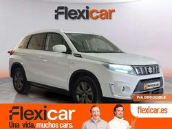Blanco Usado 2020 Suzuki Vitara SUV | 15.090 € (Precio justo)