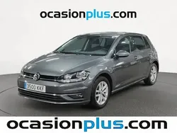 Gris Usado 2018 VW Golf VII Advance Utilitario | 16.173 € (Precio justo)