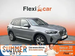 Gris Usado 2023 BMW X3 xLine SUV | 40.470 € (Caro)