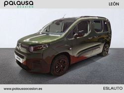 Verde Usado 2024 Citroën Berlingo Monovolumen | 24.900 € (Caro)