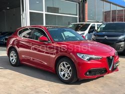Granate Usado 2019 Alfa Romeo Stelvio Executive SUV | 23.900 € (Precio justo)