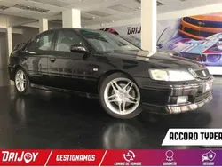 Negro Usado 2000 Honda Accord Type R Berlina | 15.400 €