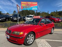 Rojo Usado 2003 BMW 320 Berlina | 2499 €
