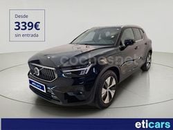 Negro Usado 2020 Volvo XC40 Inscription SUV | 24.950 € (Precio justo)