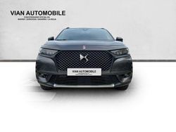 Negro Usado 2021 DS Automobiles DS7 Crossback Performance SUV | 20.990 € (Precio justo)