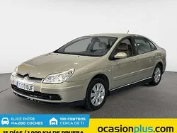 Amarillo Usado 2005 Citroën C5 Exclusive Berlina | 1990 € (Super precio)