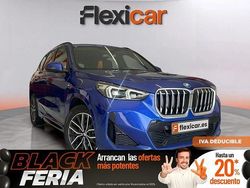Azul Usado 2024 BMW X1 SUV | 42.490 € (Super precio)