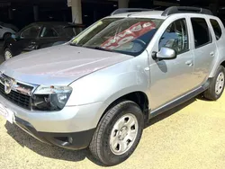 Plateado Usado 2012 Dacia Duster Lauréate SUV | 11.900 € (Caro)