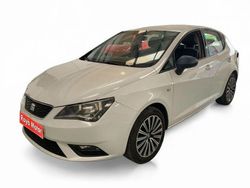 Blanco Usado 2016 Seat Ibiza CONNECT Berlina | 9990 € (Precio justo)