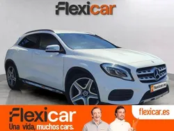 Blanco Usado 2019 Mercedes GLA180 SUV | 24.290 € (Precio justo)