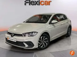 Beige Usado 2021 VW Polo Edition Berlina | 13.690 € (Super precio)