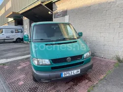 Verde Usado 2001 VW T4 Van | 11.990 €