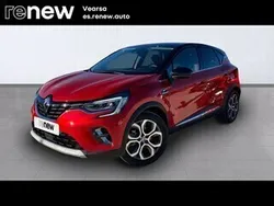 Rojo Usado 2022 Renault Captur Zen SUV | 22.500 € (Precio justo)