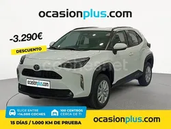 Blanco Nuevo 2024 Toyota Yaris Cross Business Edition SUV | 26.100 € (Precio justo)