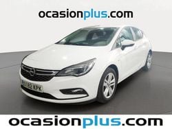 Blanco Usado 2018 Opel Astra Business Utilitario | 11.355 € (Precio justo)