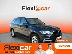 Azul Usado 2016 BMW X5 SUV | 27.190 € (Precio justo)