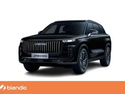 Negro Nuevo 2025 Jaecoo 7 SUV | 35.108 € (Precio justo)