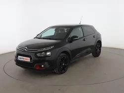 Negro Usado 2019 Citroën C4 Cactus Shine Utilitario | 12.299 € (Un poco caro)